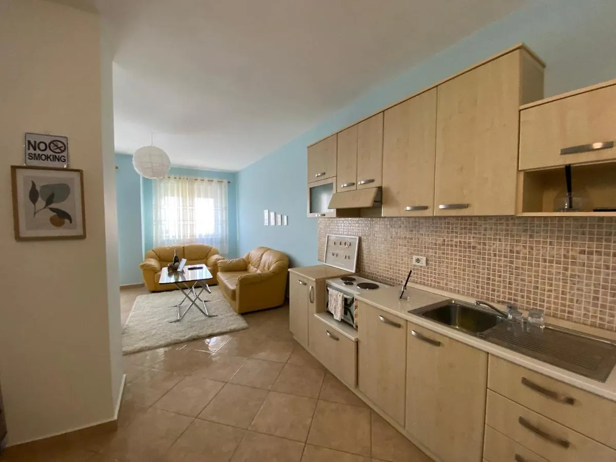 Seashell Apartment Durrës