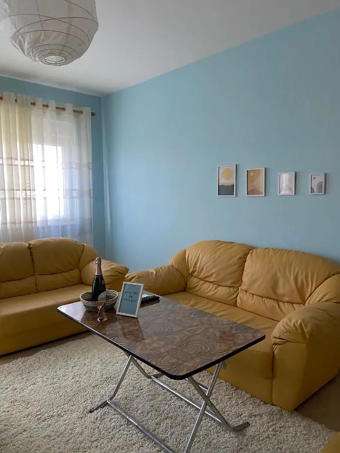 Seashell Apartment Durrës