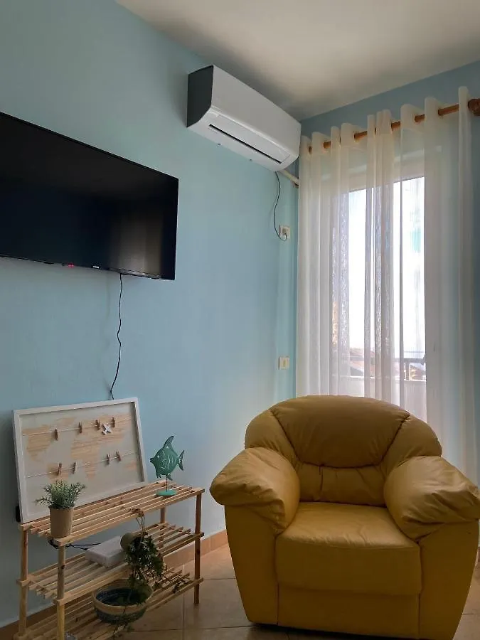 Seashell Apartment Durrës
