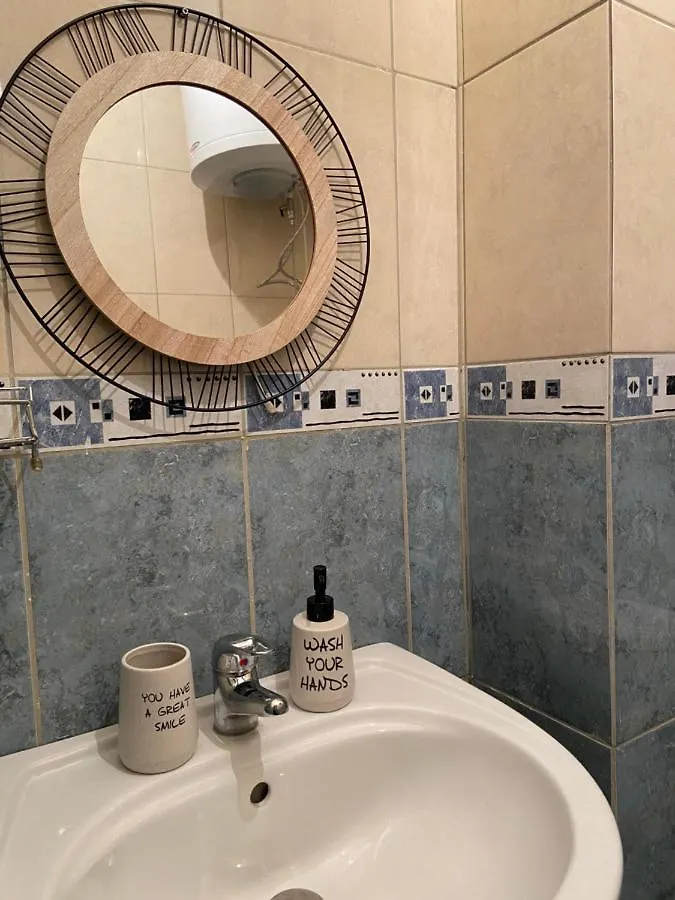 Seashell Apartment Durrës