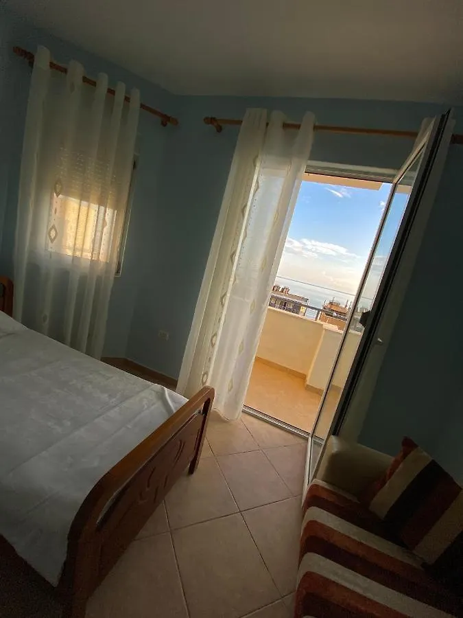 Seashell Apartment Durrës 0*,