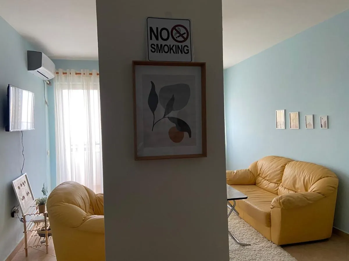 Seashell Apartment Durrës