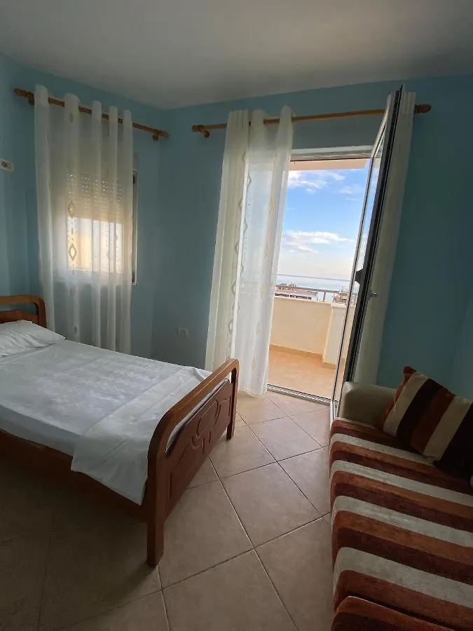 Seashell Apartment Durrës 0*,  Albánie